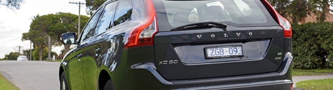 2012 Volvo XC60 Auto – $29,000
